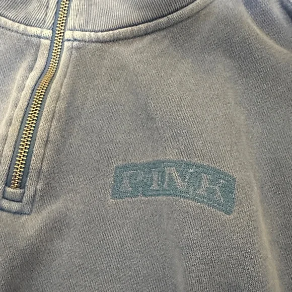 Dream On PINK Campus Sweatshirt Set - Picture 3 of 9